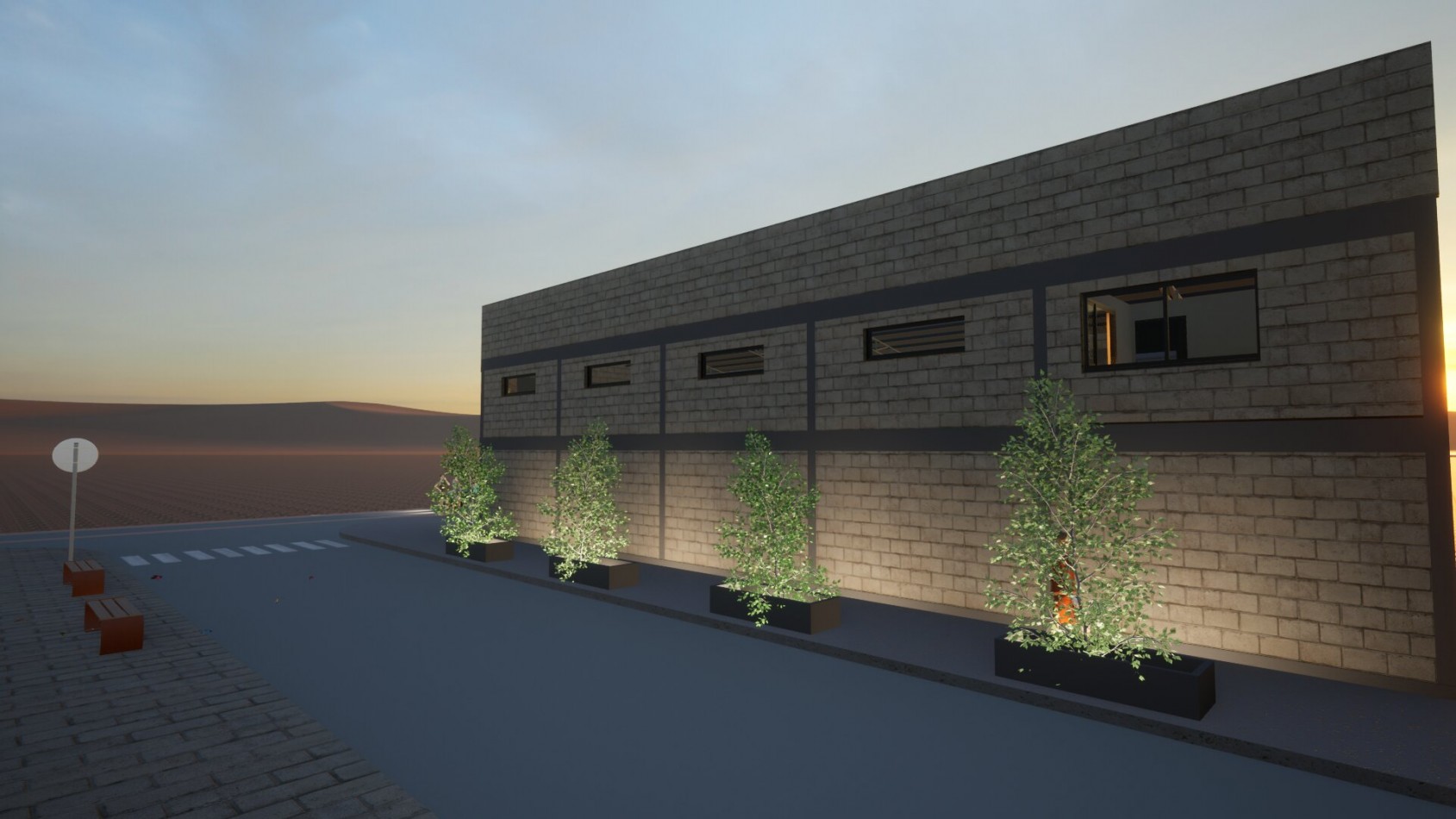 GALPON 354 M² A ESTRENAR SOBRE AV, TIERRA DEL FUEGO