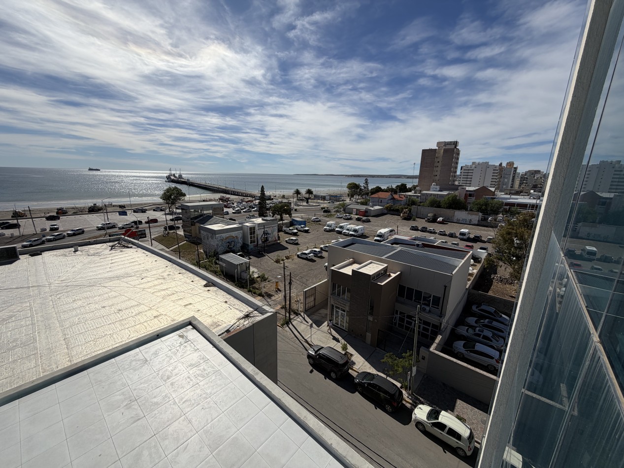 OFICINA 185 m² A ESTRENAR CON VISTA AL MAR