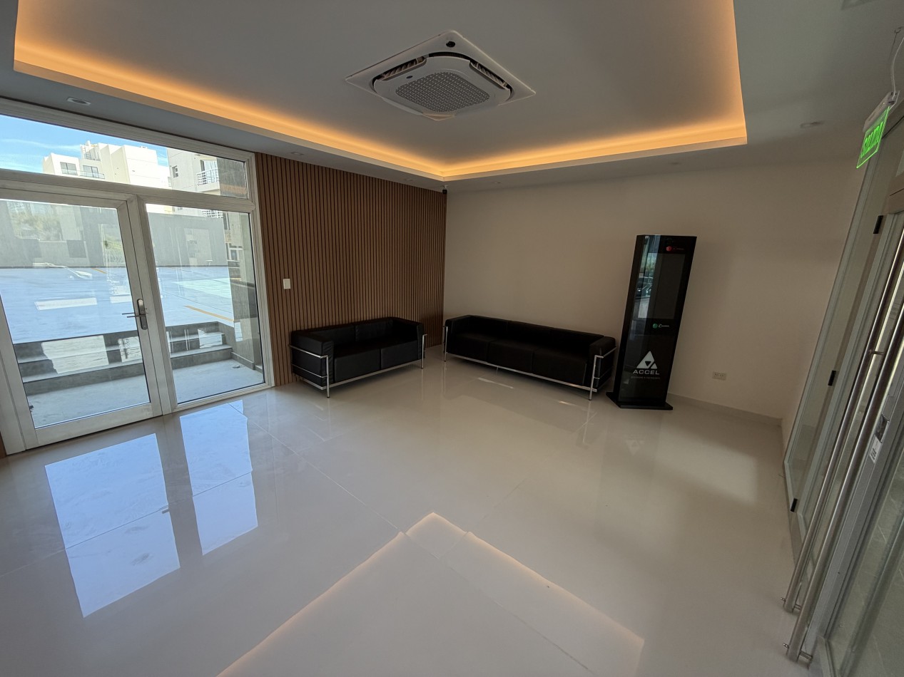 OFICINA 185 m² A ESTRENAR CON VISTA AL MAR