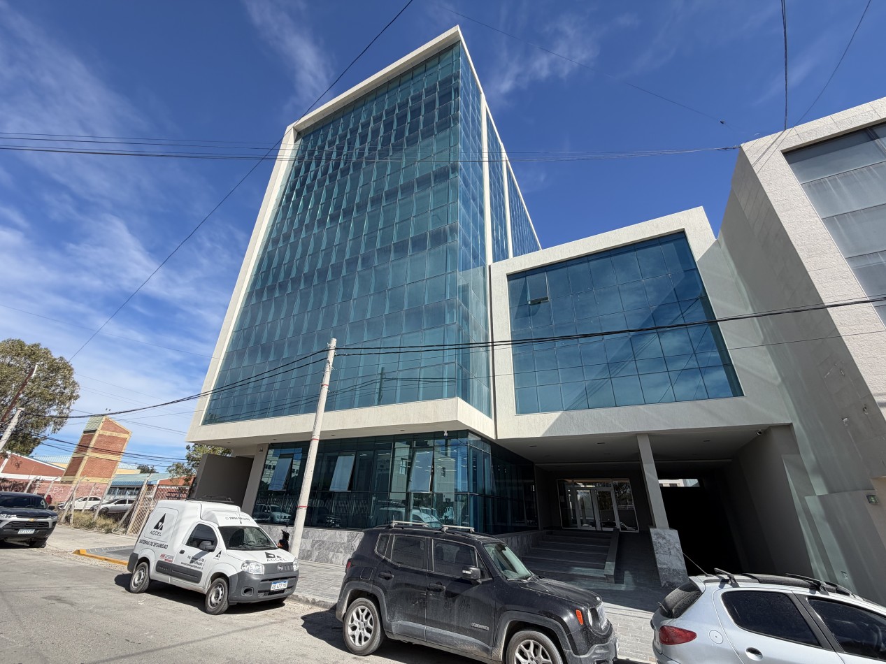 OFICINA 185 m² A ESTRENAR CON VISTA AL MAR