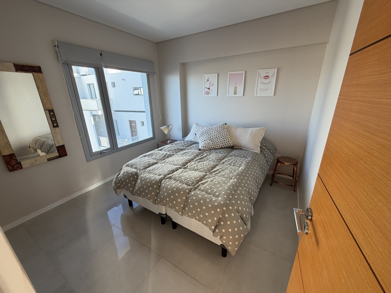 DEPARTAMENTO 1 DORMITORIO A METROS DEL MAR