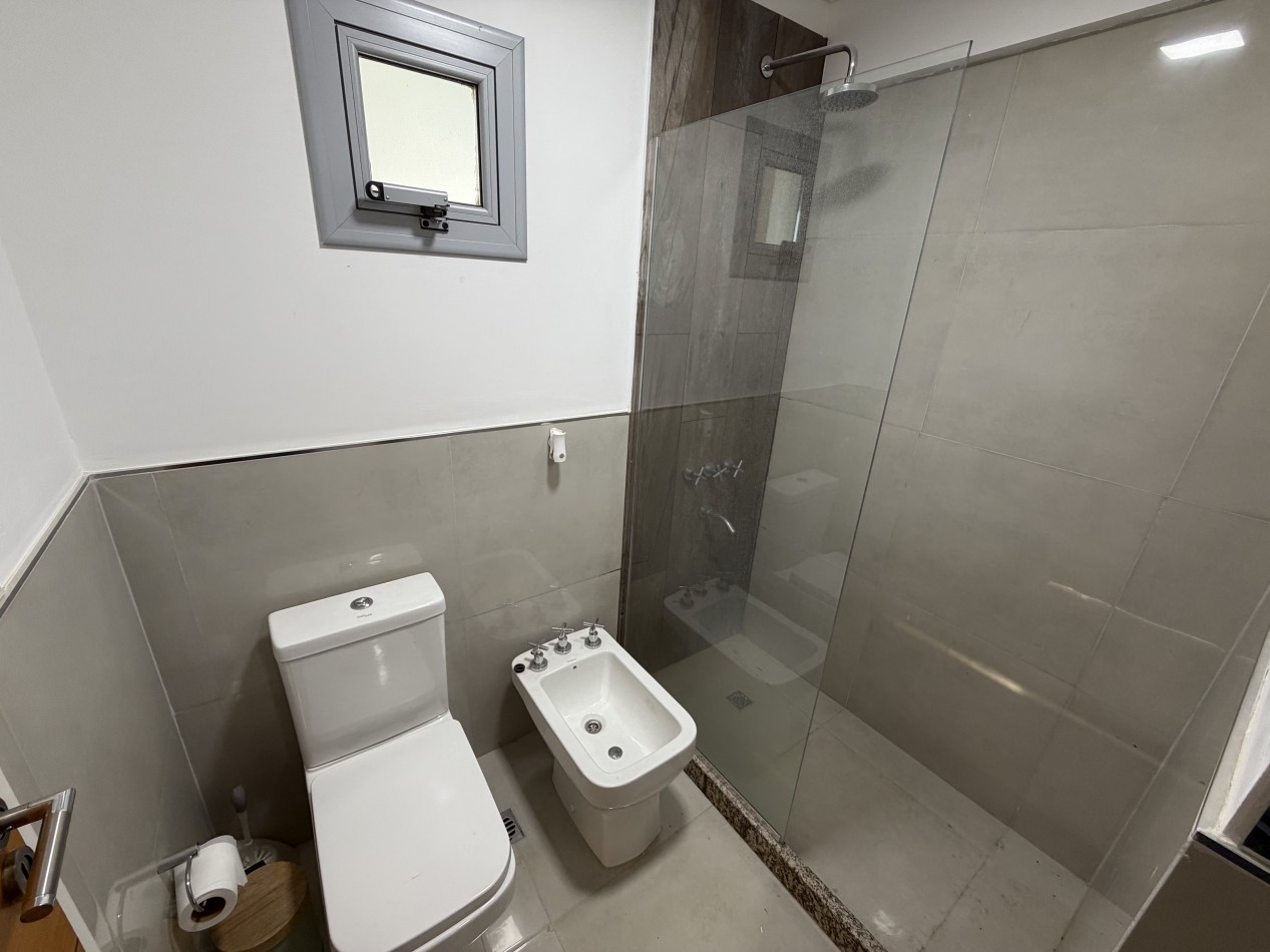 DEPARTAMENTO 1 DORMITORIO A METROS DEL MAR