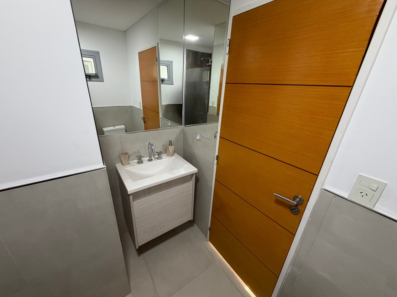 DEPARTAMENTO 1 DORMITORIO A METROS DEL MAR