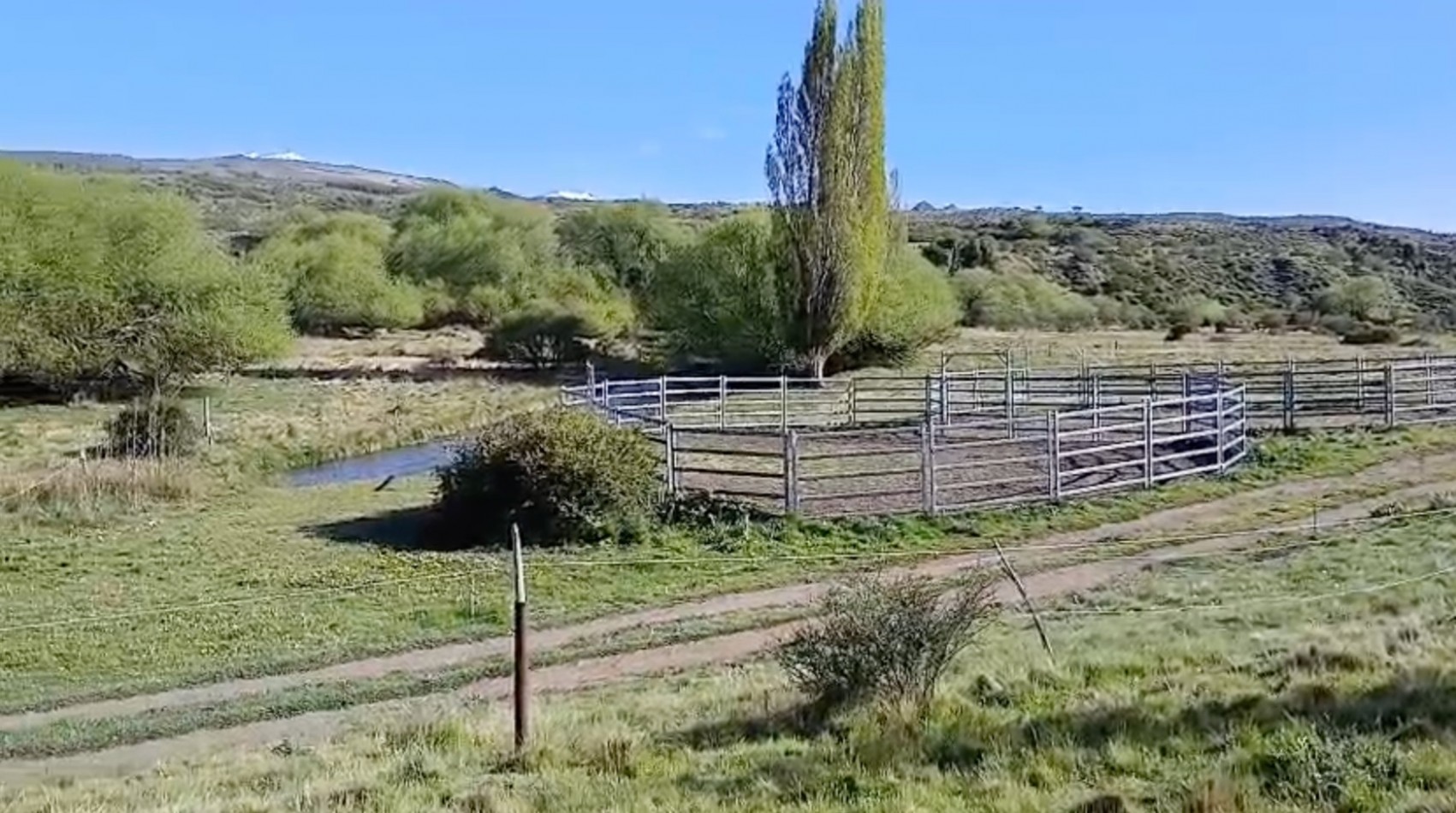 10 HECTAREAS CON COSTA DE RIO 
