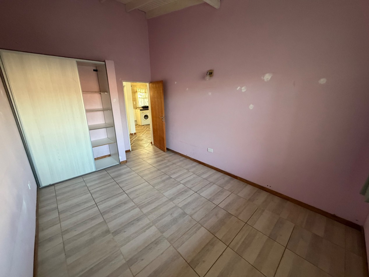 DUPLEX 2 DORMITORIOS CON PATIO 