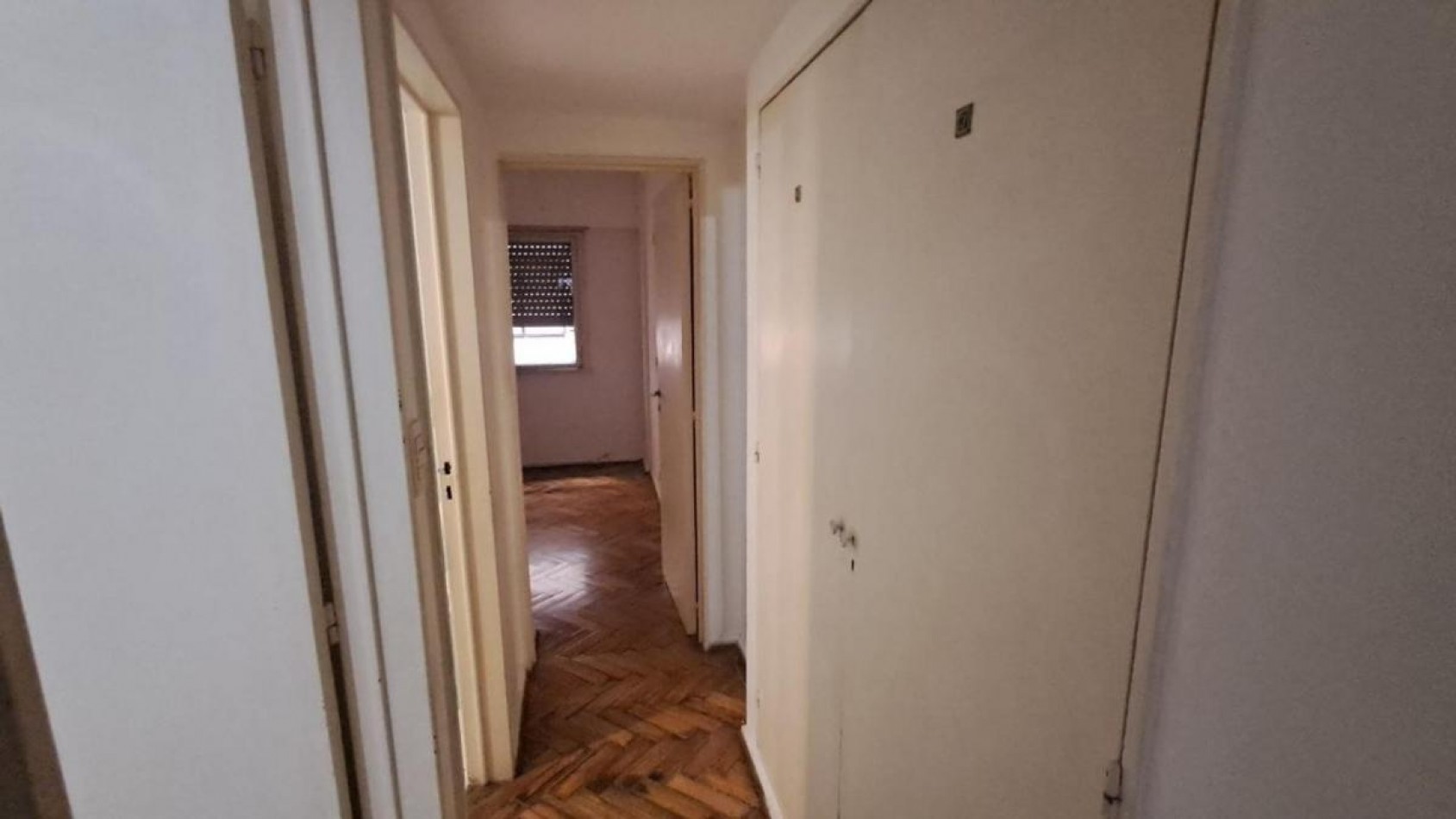 DEPTO 2 DORMITORIOS EN VILLA CRESPO