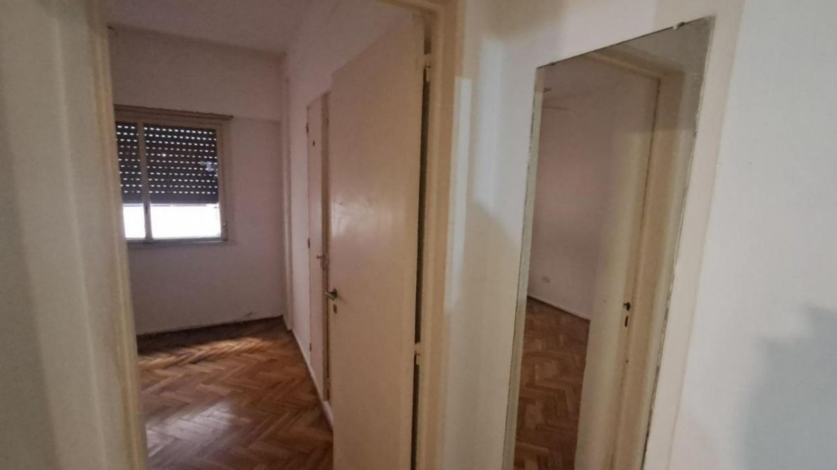 DEPTO 2 DORMITORIOS EN VILLA CRESPO
