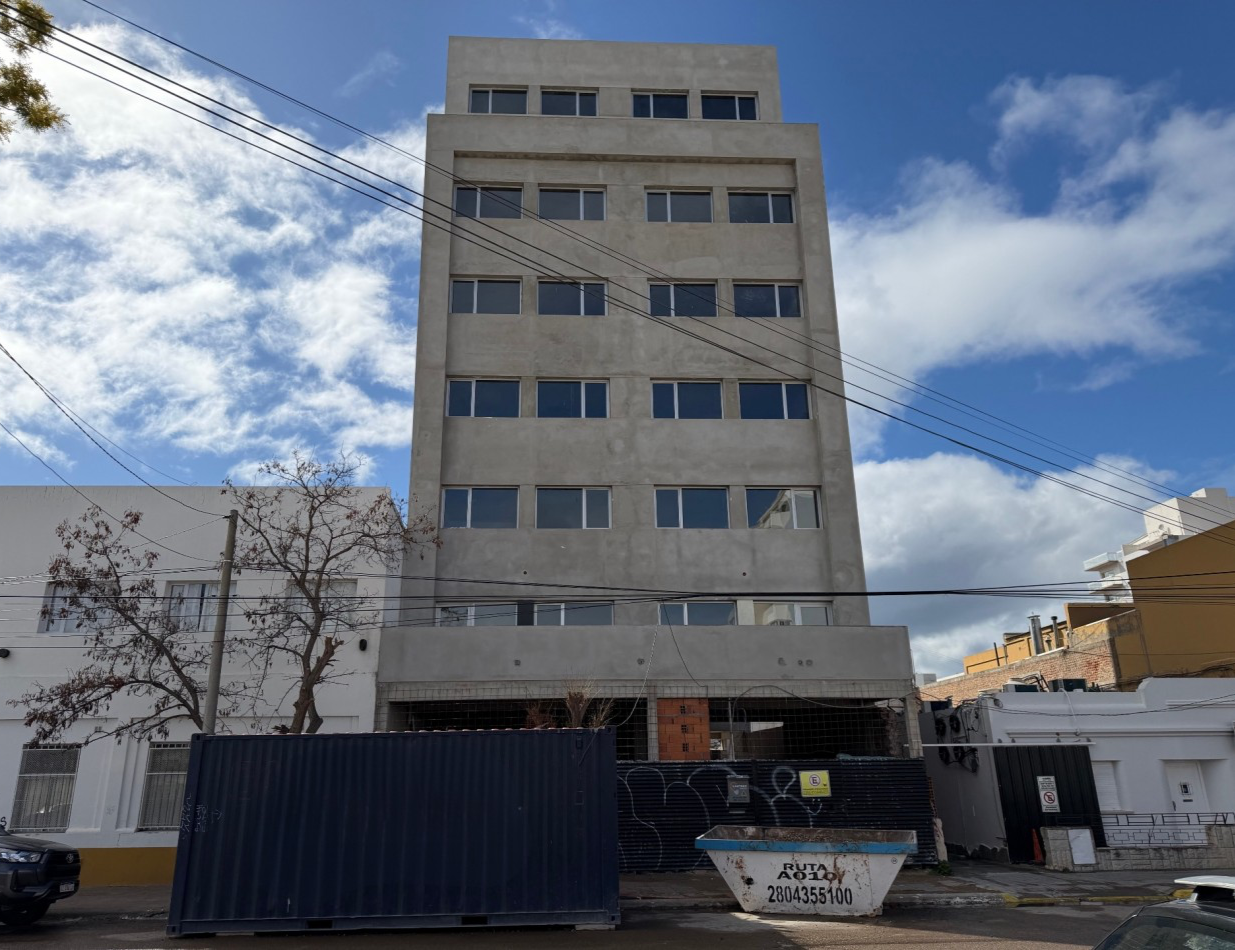 MONOAMBIENTE A ESTRENAR EN PLENO CENTRO
