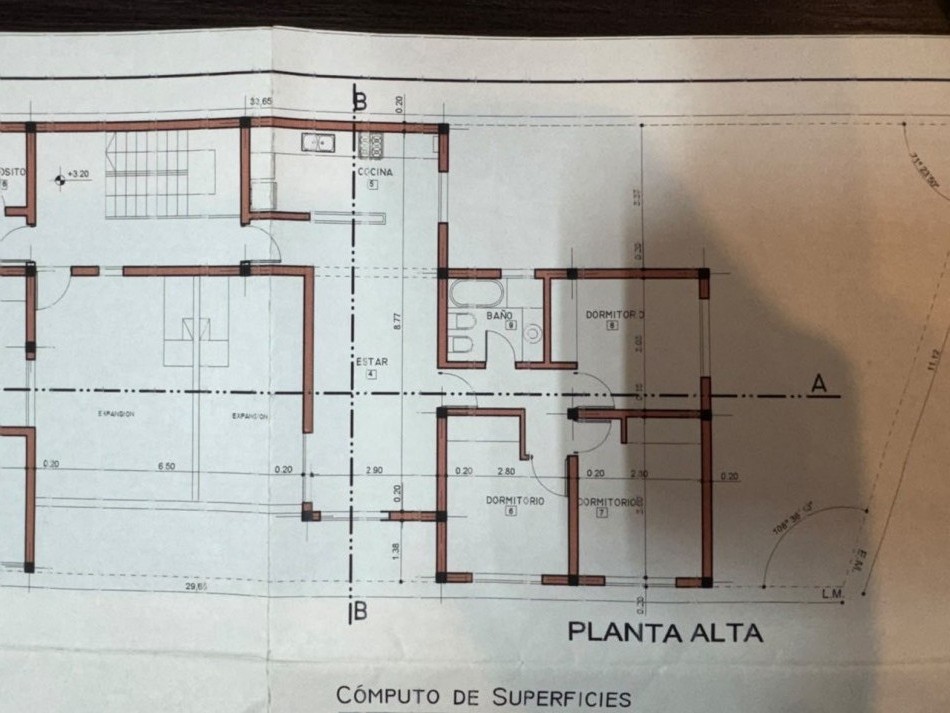 DEPARTAMENTO 3 DORMITORIOS EN ZONA SUR
