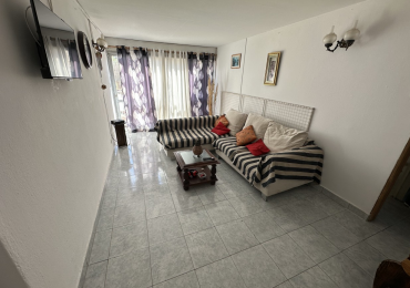 DEPTO 2 DORMITORIOS CON BALCON EN BARRIO ROCA