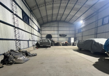 GALPON 200 M² EN LA ALHAMBRA, IDEAL PARA DEPOSITO