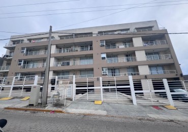 DEPTO 1 DORMITORIO CON COCHERA, QUINCHO Y PISCINA