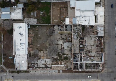 PREDIO ESTRATEGICO EN RAWSON- IDEAL PARA INVERSORES - 3600m2